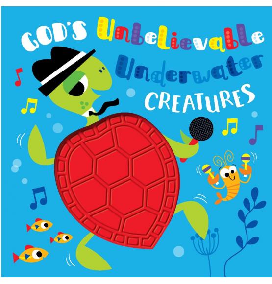 God's Unbelievable Underwater Creatures