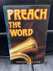 Preach the Word (Used Copy)