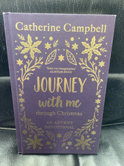 Journey With Me Through Christmas (Used Copy)