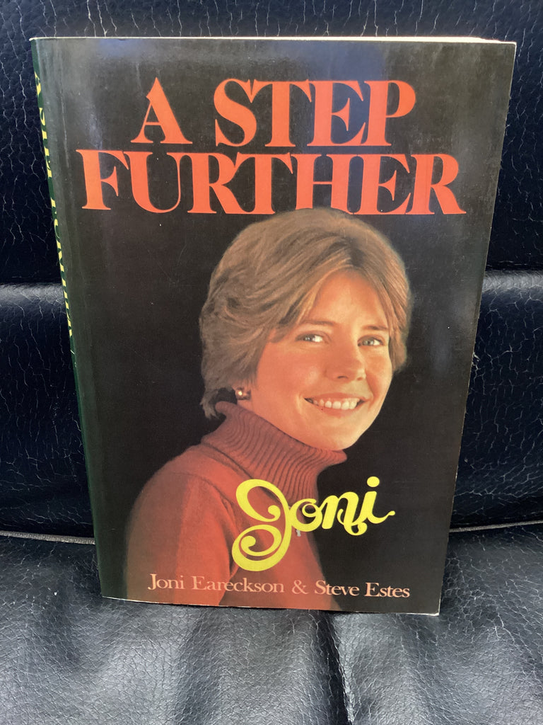 A Step Further - Joni (Used Copy)
