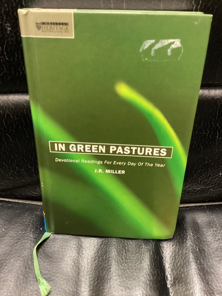 In Green Pastures (Used Copy)