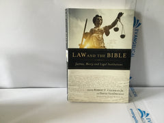 Law and the Bible (The John Gowan Collection)