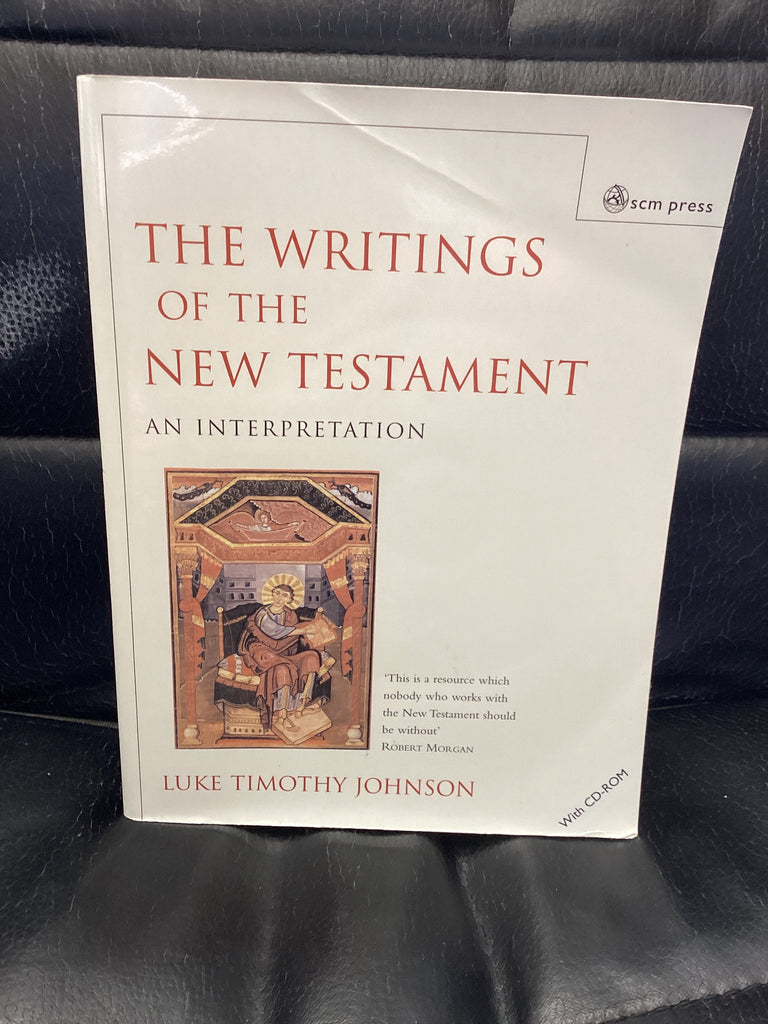 The Writings of the New Testament (Used Copy)