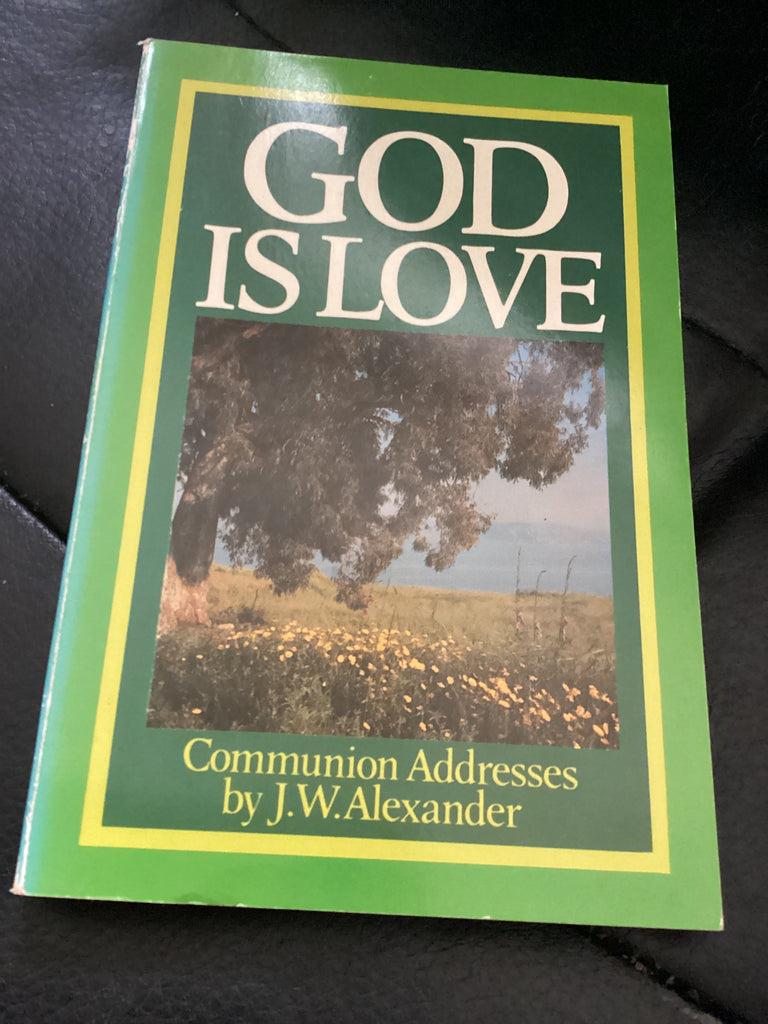 God is Love (Used Copy)
