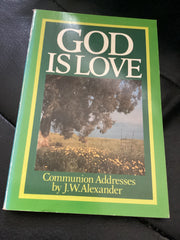 God is Love (Used Copy)