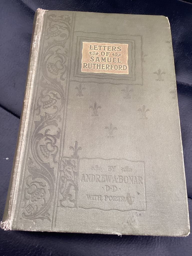 Letters of Samuel Rutherford (Used Copy)