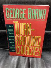 Turn-Around Churches (Used Copy)