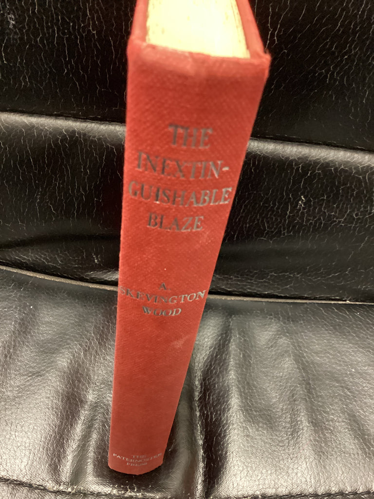 The Inextinguishable Blaze (Used Copy)