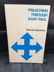 Preaching Through Saint Paul (Used Copy)