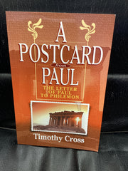 A Postcard From Paul (Used Copy)