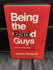Being The Bad Guys (Used Copy)