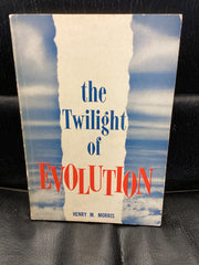 The Twilight of Evolution (Used Copy)