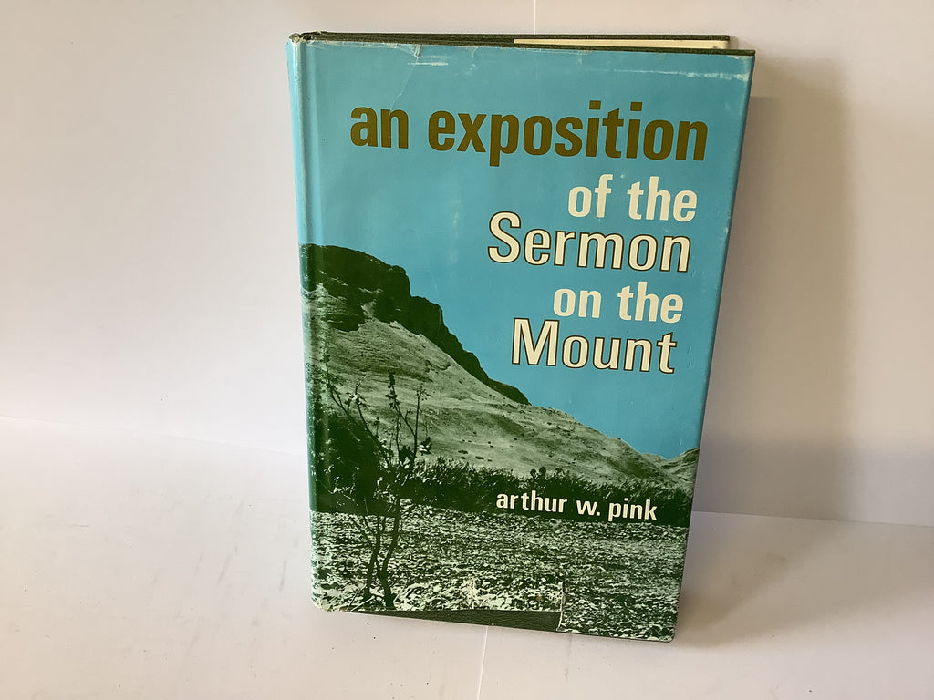 An Exposition of the Sermon on the Mount (John Gowan Collection)