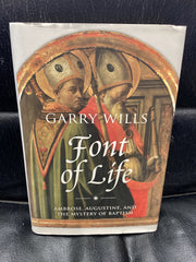 Font of Life (Used Copy)