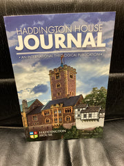 Haddington House Journal - An International Theological Publication (Used Copy)