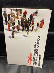 Church Unplugged (Used Copy)