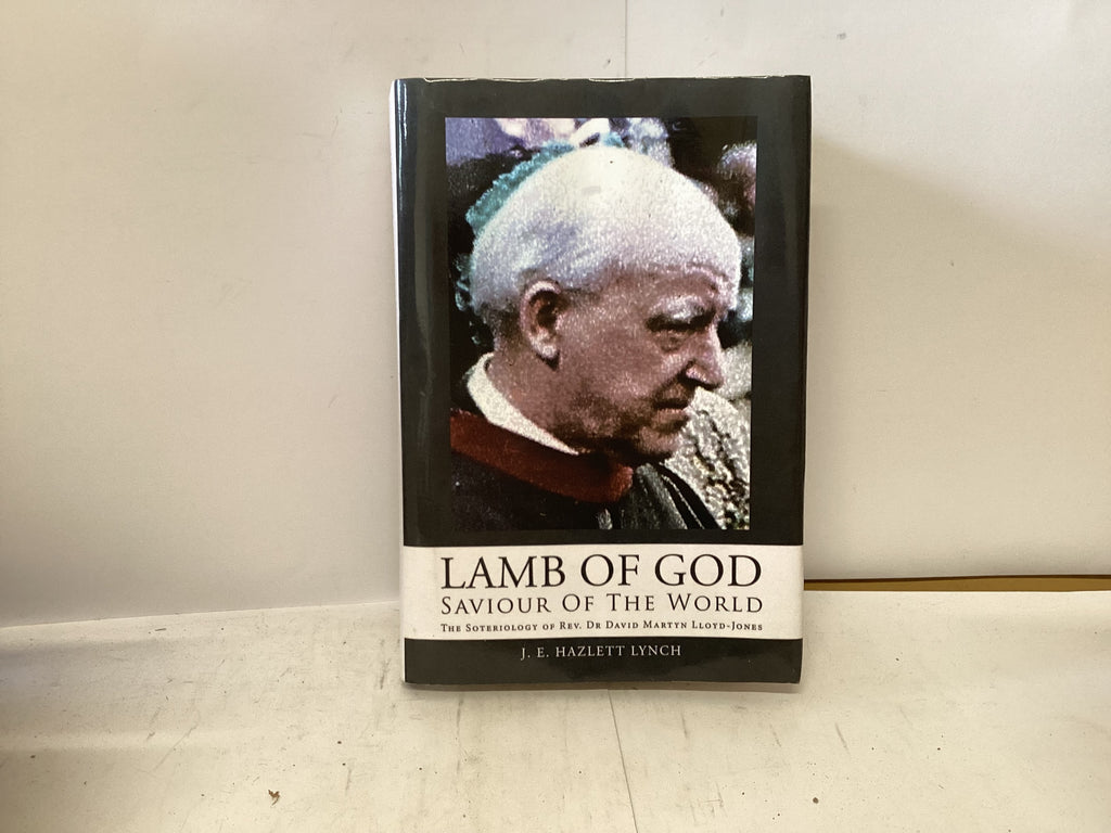 Lamb of God Savour of the World (The John Gowan Collection)