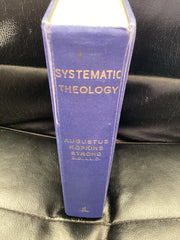 Systematic Theology (Used Copy)
