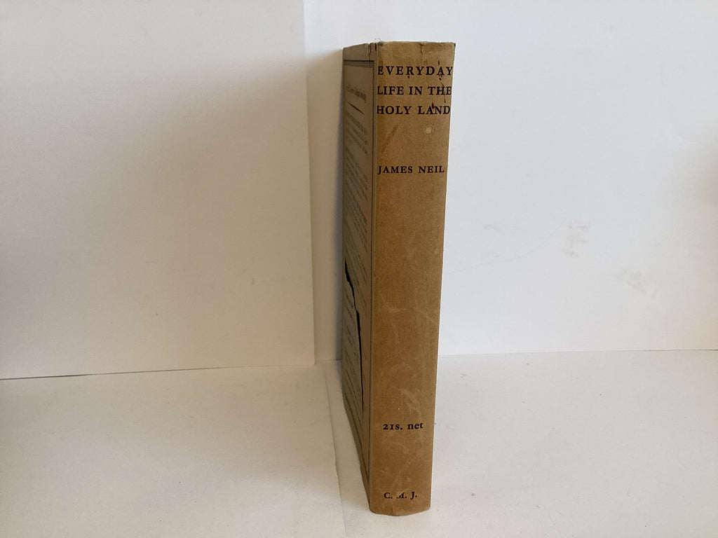Everyday Life in the Holy Land (John Gowan Collection)
