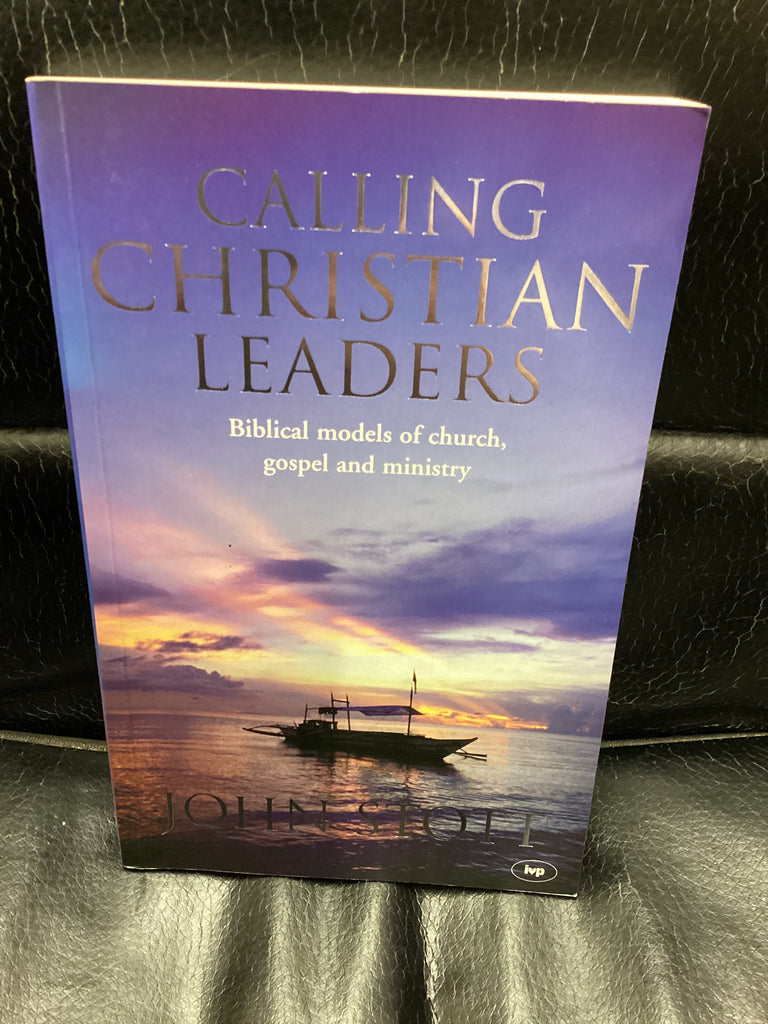 Calling Christian Leaders (Used Copy)