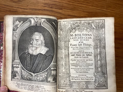 The Works of Robert Bolton (The John Gowan Collection)