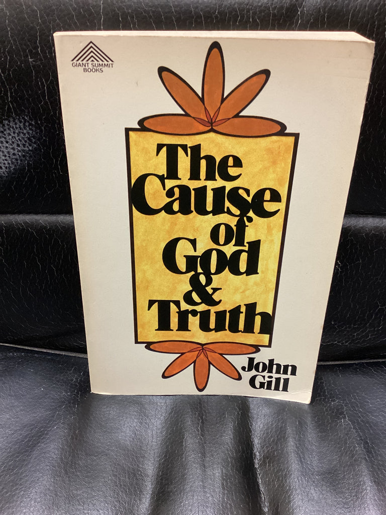 The Cause of God and Truth (Used Copy)
