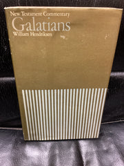 New Testament Commentary: Galatians (Used Copy)