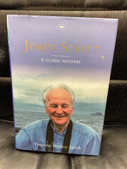 John Stott: A Global Ministry (Used Copy)