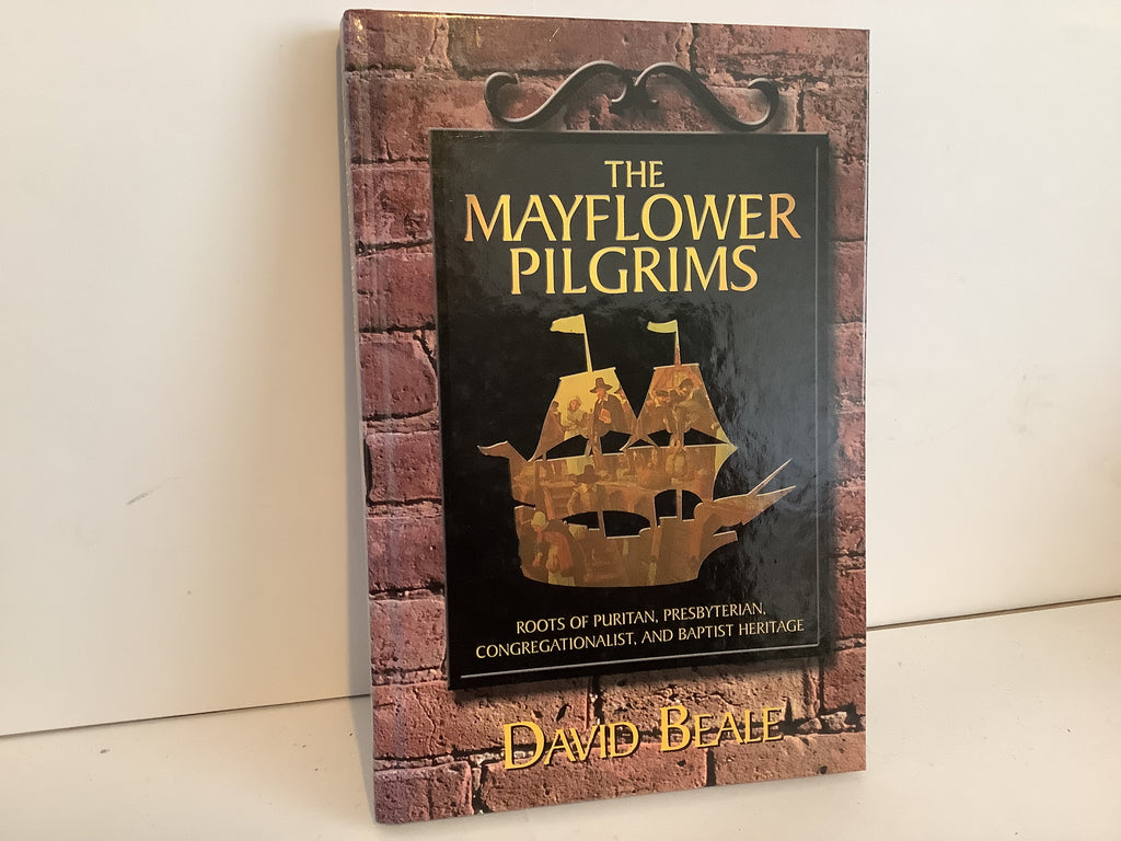 The Mayflower Pilgrims (John Gowan Collection)