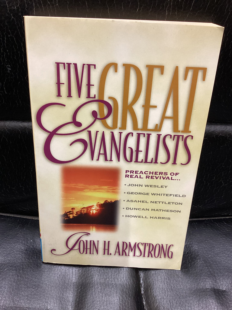 Five Great Evangelists (Used Copy)