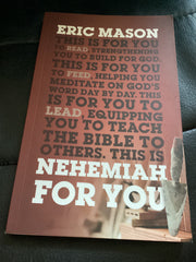 Nehemiah for You (Used Copy)