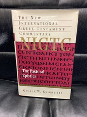 The Pastoral Epistles (Used Copy)