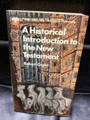 A Historical Introduction to the New Testament (Used Copy)