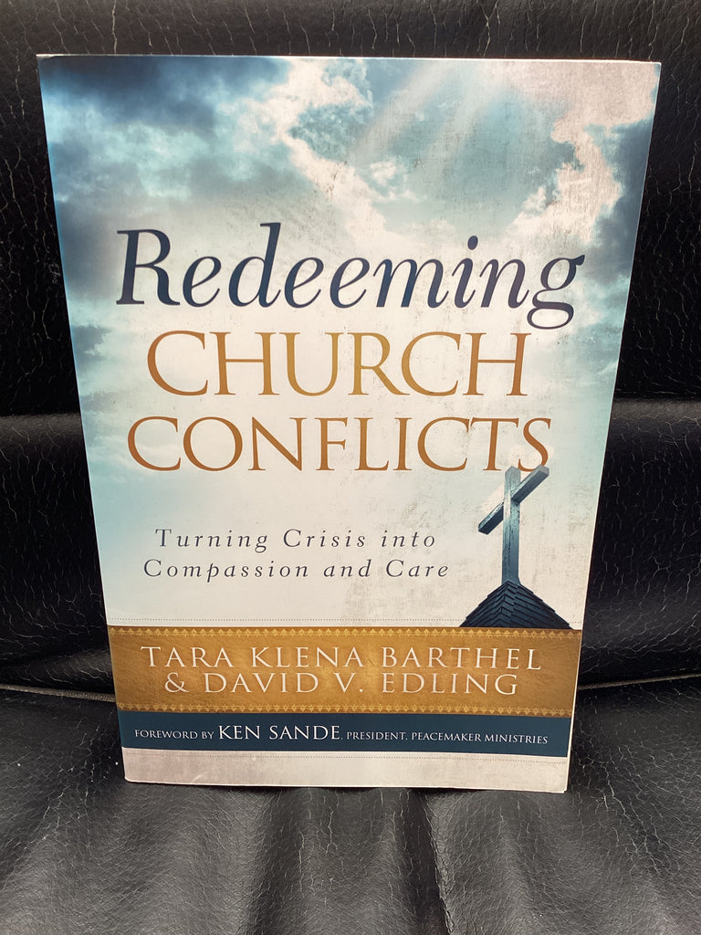 Redeeming Church Conflicts (Used Copy)