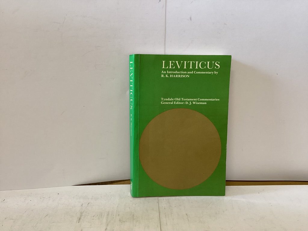 TOTC Leviticus (The John Gowan Collection)