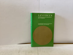 TOTC Leviticus (The John Gowan Collection)