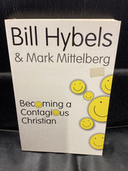 Becoming A Contagious Christian (Used Copy)
