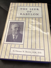 The Seer of Babylon (Used Copy)
