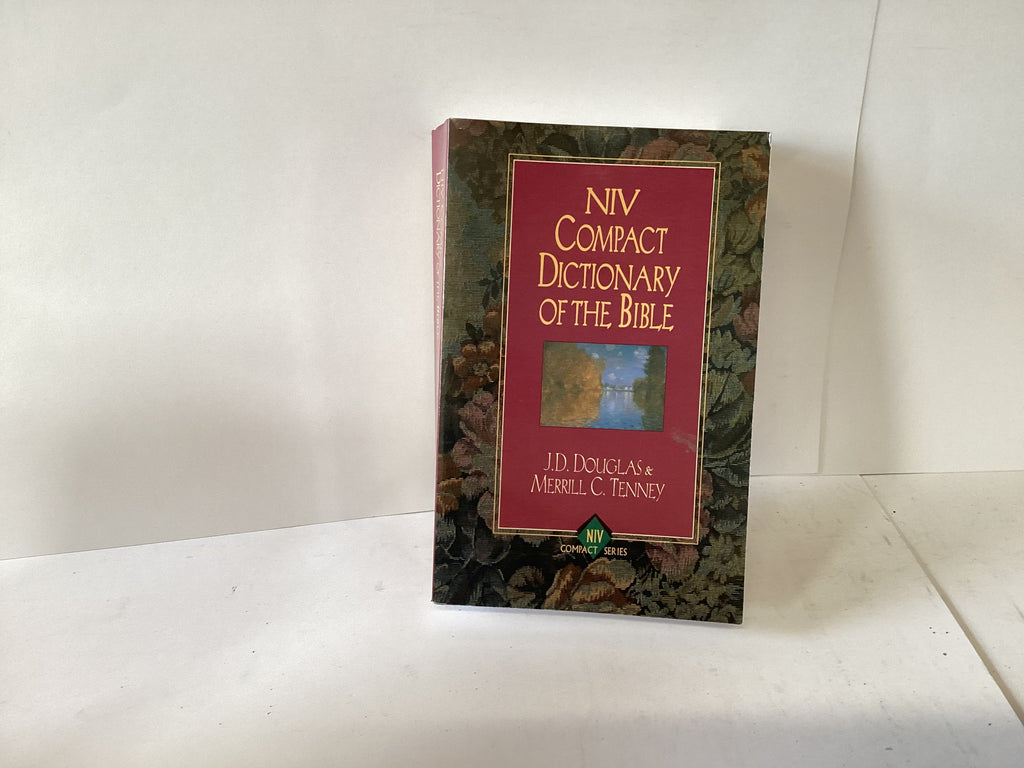 NIV Compact Dictionary of the Bible (John Gowan Collection)