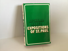 Works of Richard Sibbes: Expositions from St. Paul’s Epistles (John Gowan Collection)