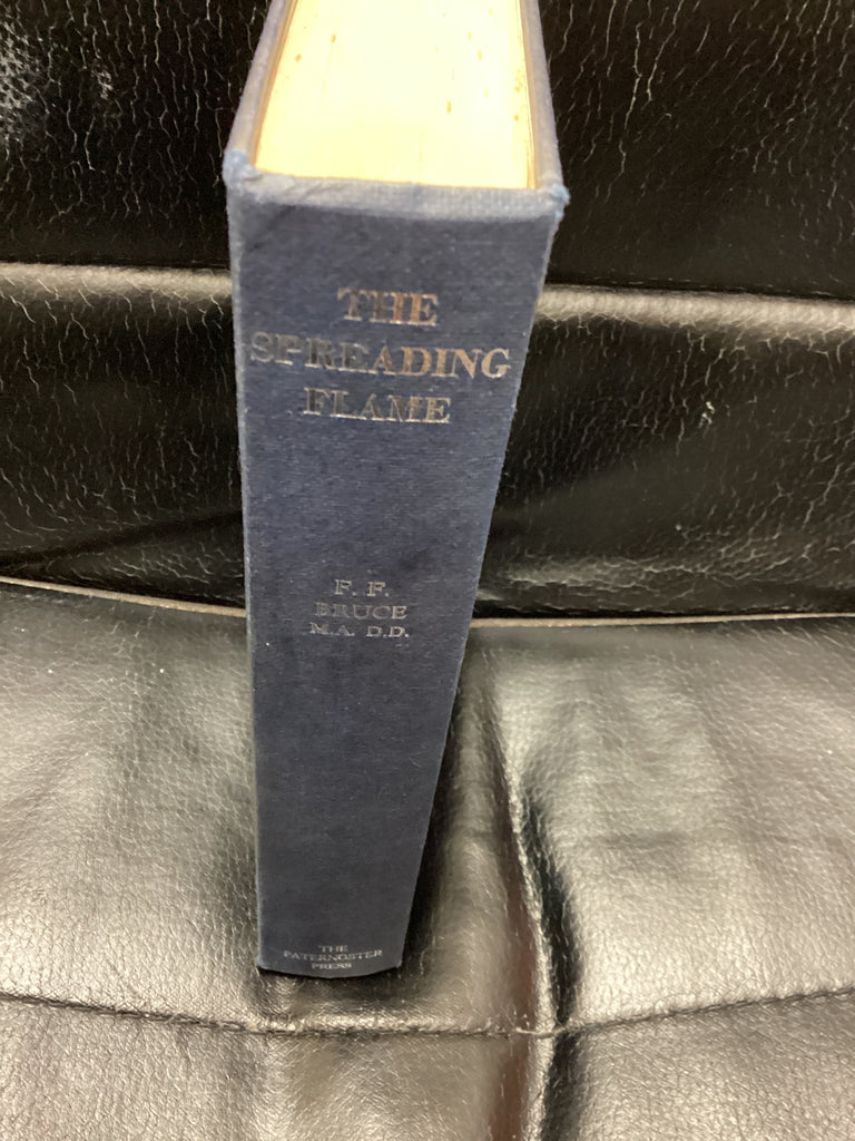 The Spreading Flame (Used Copy)