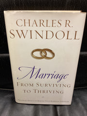 Marriage: From Surviving to Thriving (Used Copy)