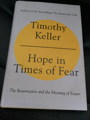 Hope in Times of Fear (Used Copy)