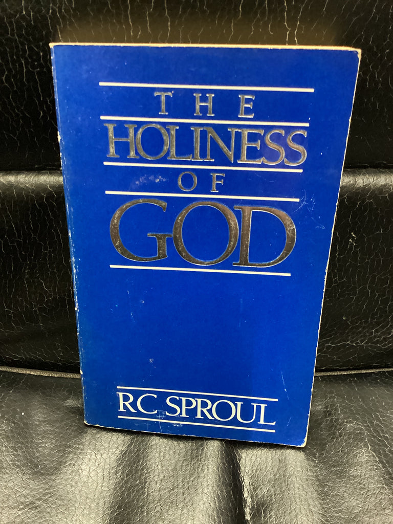 The Holiness of God (Used Copy)