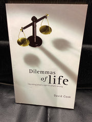 Dilemmas of Life - Deciding What's Right and What's Wrong (Used Copy)