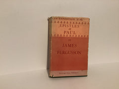 An Exposition of the Epistles of Paul (John Gowan Collection)