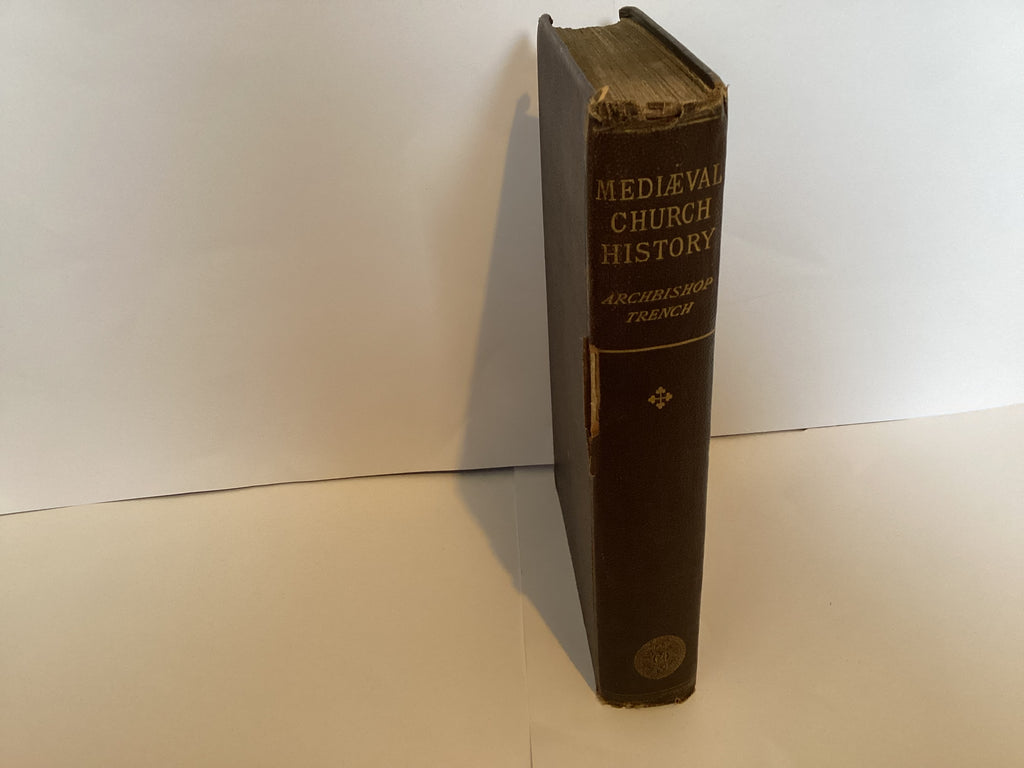 Lectures on Medieval Church History (John Gowan Collection)