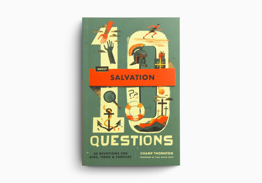 10 Questions About Salvation