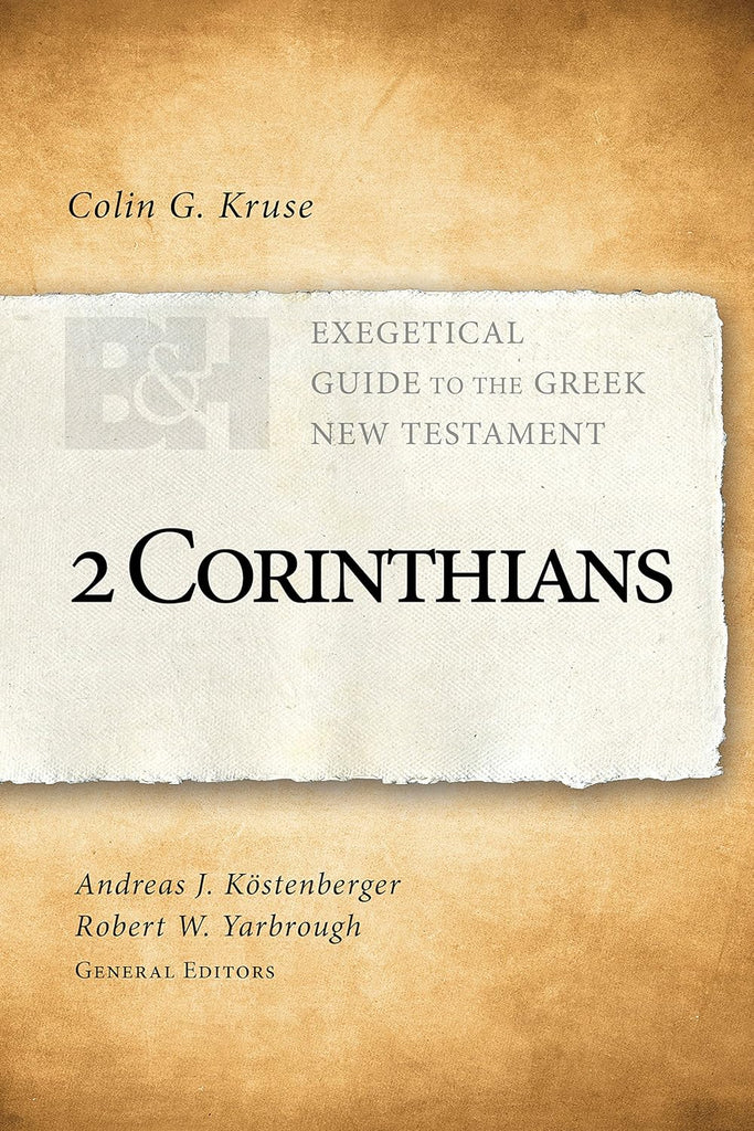 EGGNT: 2 Corinthians