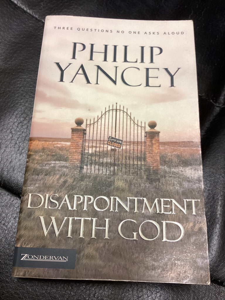 Disappointment With God (Used Copy)